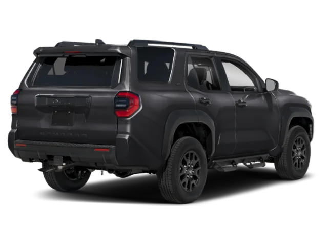 New 2026 Black Toyota SR5 image 2