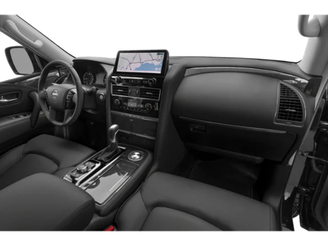 Used 2024 Gun Metallic Nissan SV image 15