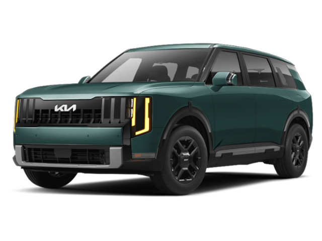 2027 Kia Telluride