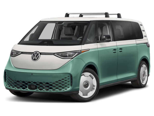 2025 Volkswagen ID. Buzz Pro S Plus 4Motion Two-Tone's photo