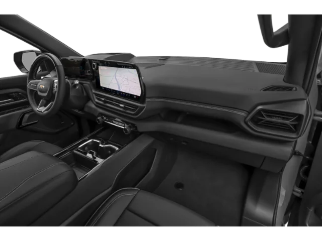 New 2026 White Chevrolet standard range lt image 12