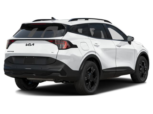 New 2027 White Kia X-Line Prestige image 2