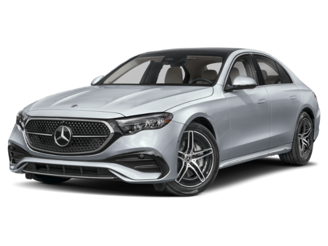 2027 Mercedes-Benz E-Class E 450