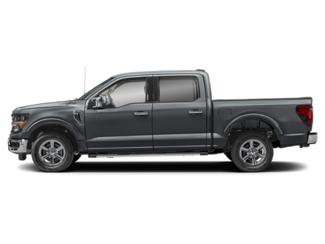 Used 2025 Gray Ford XLT image 3