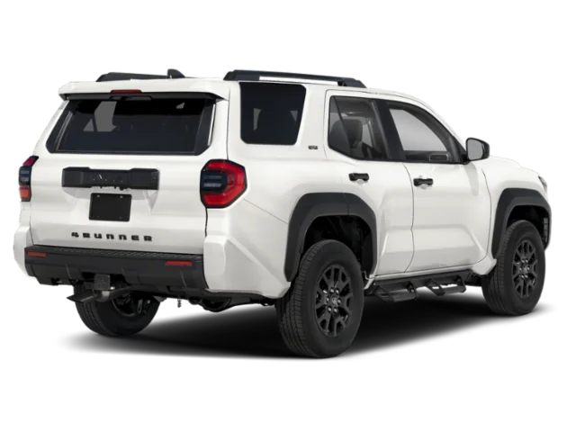 New 2026 White Toyota SR5 image 2