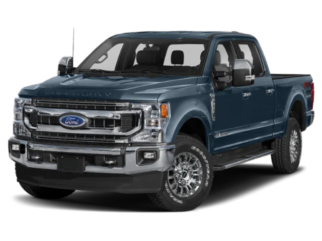 2022 Ford F-250 Super Duty