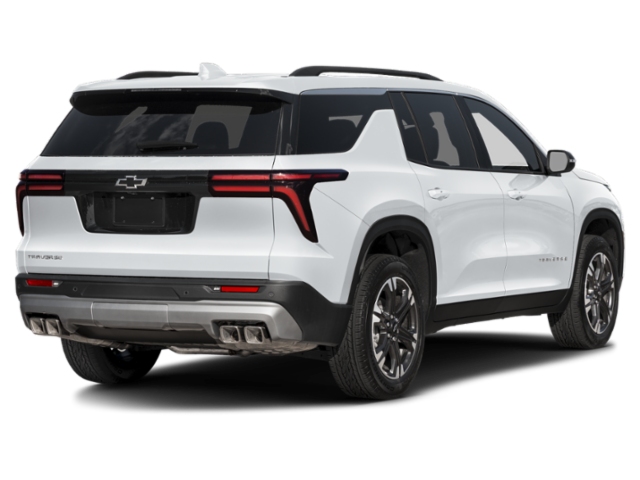 New 2027 Summit White Chevrolet LT image 11