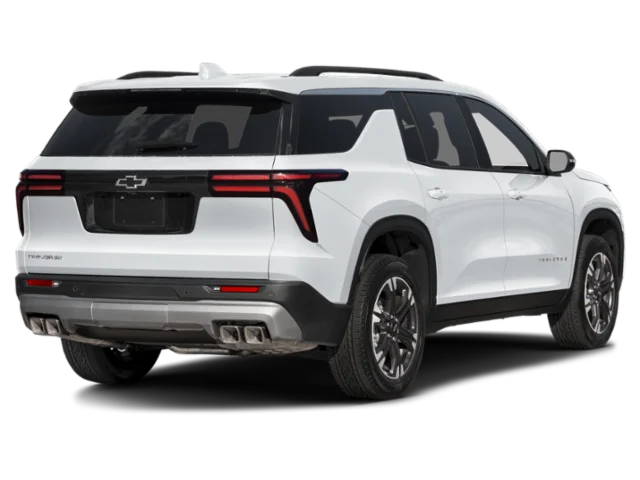 New 2027 Summit White Chevrolet LT image 11