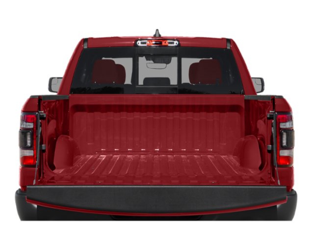 Used 2022 Silver Ram Rebel image 8