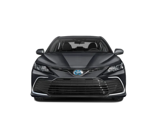 Used 2021 Celestial Silver Metallic Toyota XLE image 4