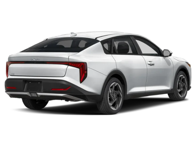 New 2027 White Kia EX image 2
