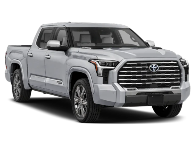 New 2026  Toyota Capstone image 6