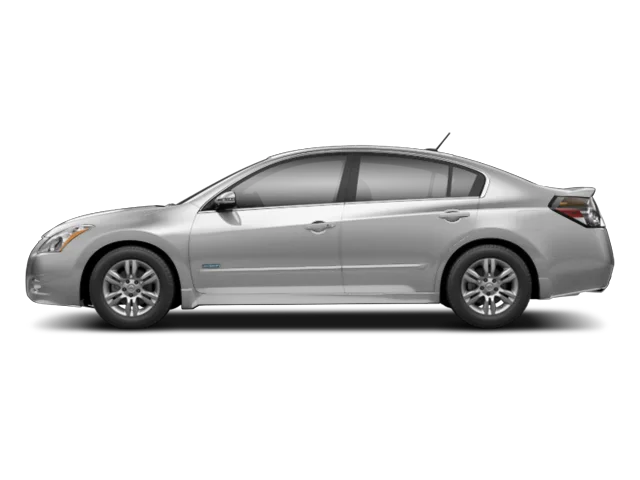 2010 Nissan Altima's photo