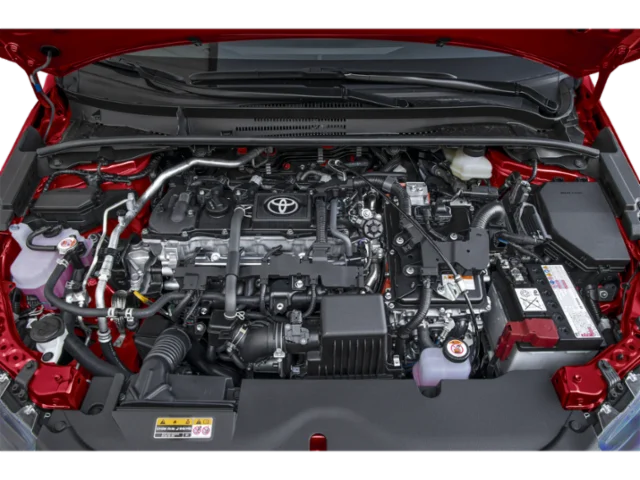 New 2027 Underground Toyota Hybrid XLE image 9