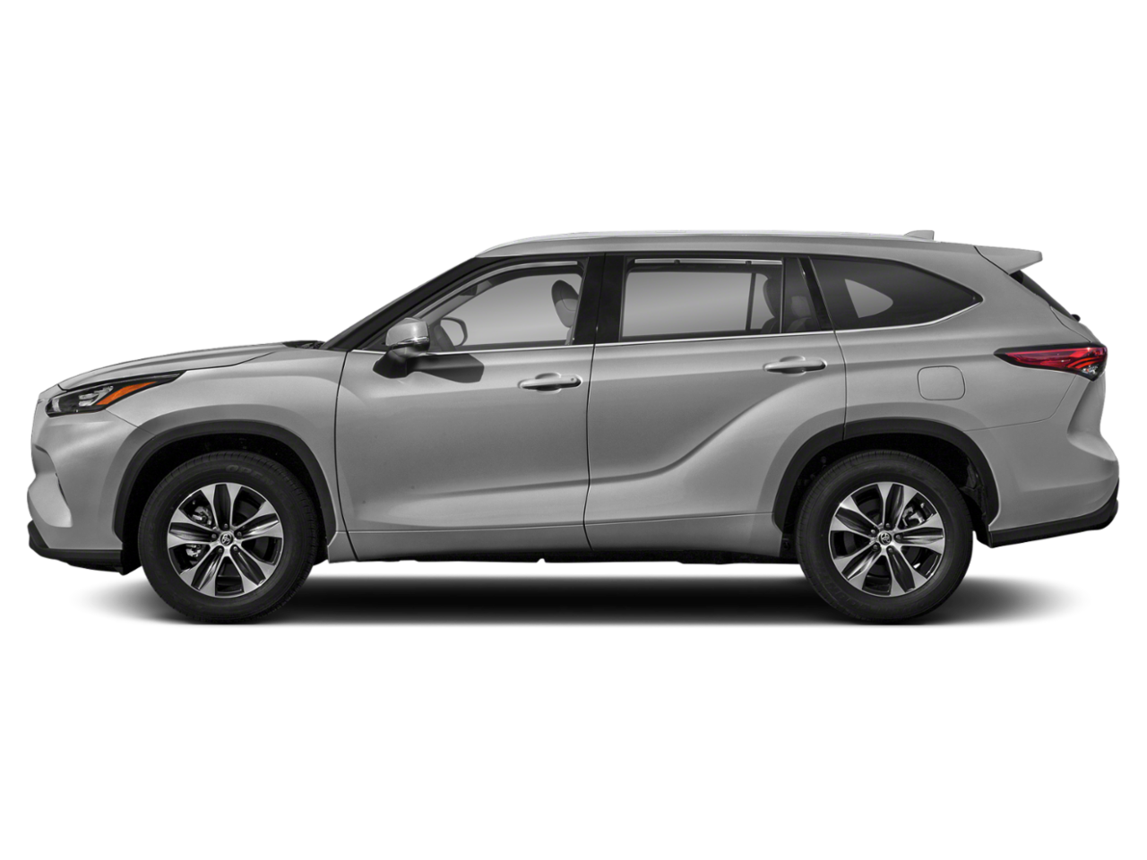 Certified Used 2020 CELESTIAL SILVER MET Toyota XLE image 3