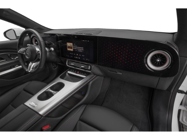 New 2027 Blue Mercedes-Benz CLA 250+ image 12