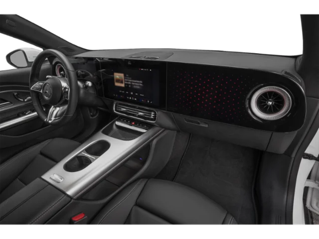 New 2027 Black Mercedes-Benz CLA 250+ image 14