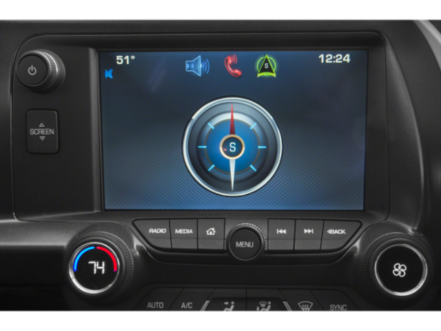 Used 2015 Blue Chevrolet Stingray image 17
