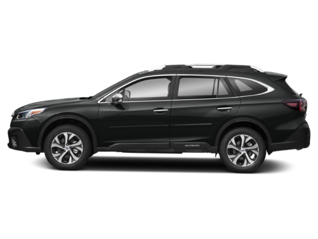 Used 2021 Black Subaru Touring image 3
