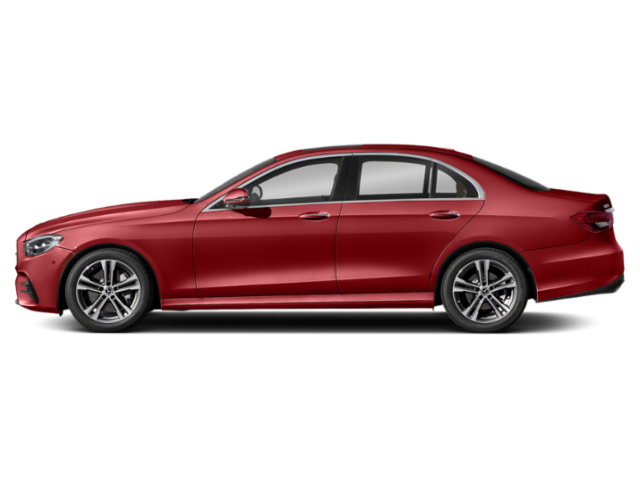 Certified Used 2021 Patagonia Red Metallic Mercedes-Benz 4MATIC® image 3