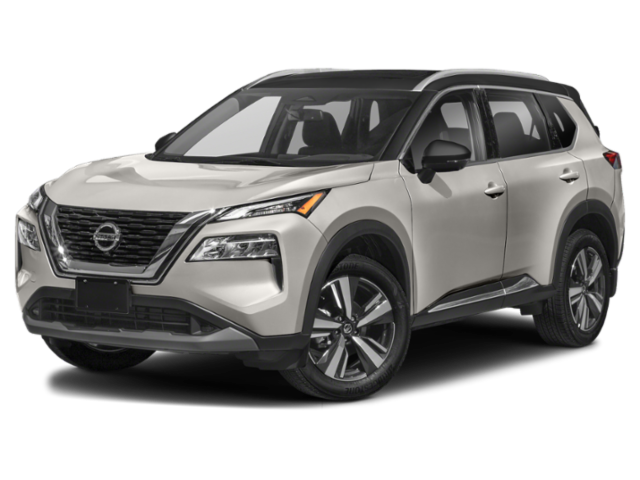 2021 Nissan Rogue SL AWD's photo