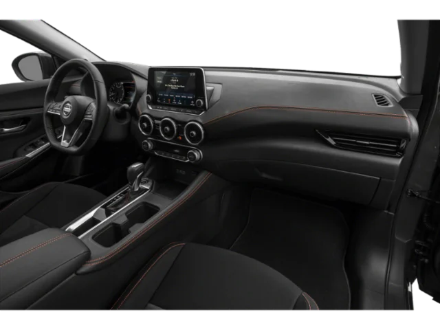 Used 2020 Black Nissan SR image 12