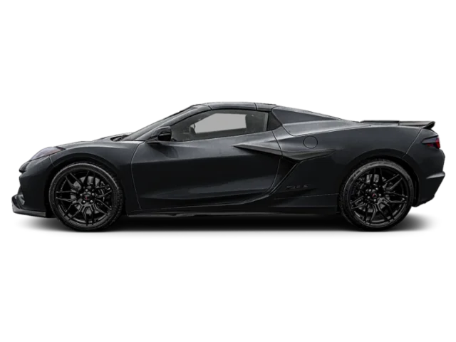 Used 2026 Black Chevrolet 3LZ image 2