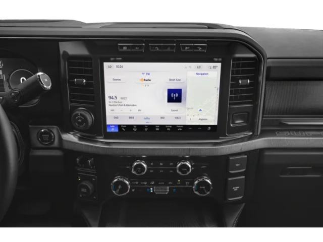 Used 2024 Black Ford Platinum image 7