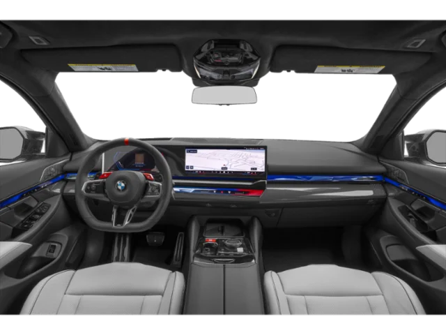 New 2026 Black Sapphire Metallic BMW  image 5