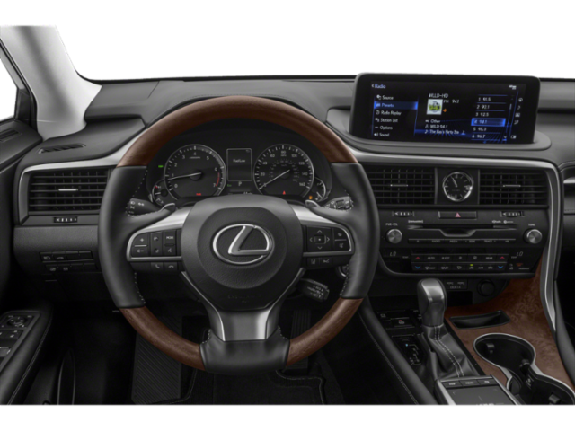 Used 2022 White Pearl Lexus 350L image 4