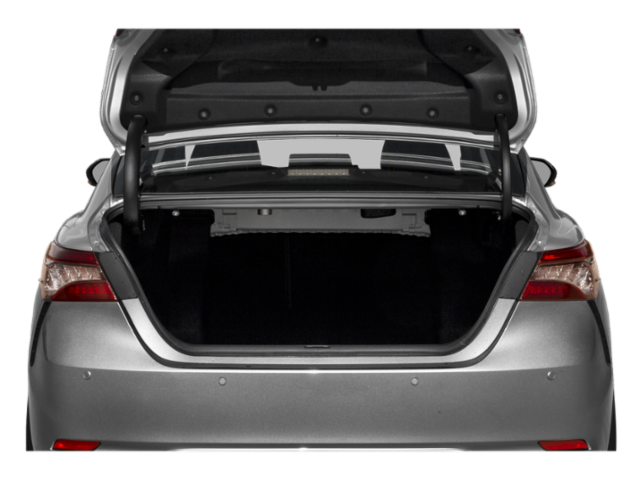 Used 2021 Silver Toyota XSE image 9