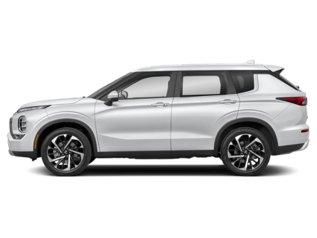 Used 2024 White Diamond Mitsubishi SE image 3