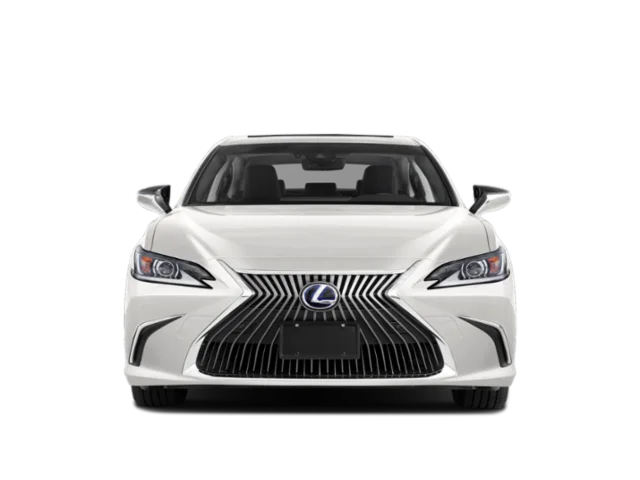 Used 2019 Maroon Lexus ES 300h image 4