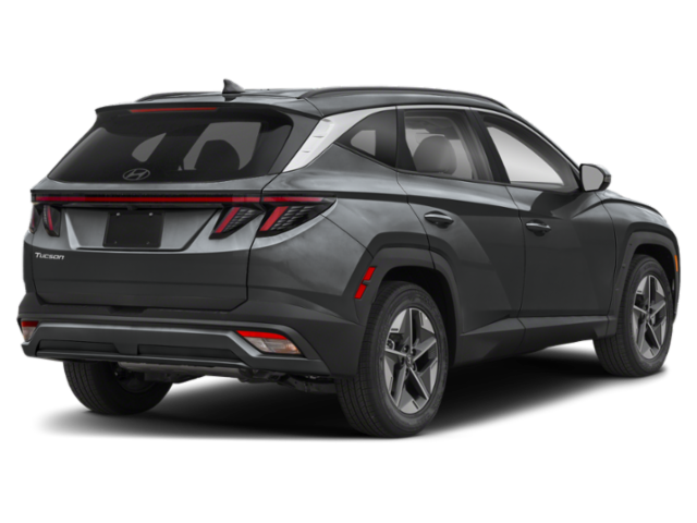 2026 Hyundai Tucson — photo 2