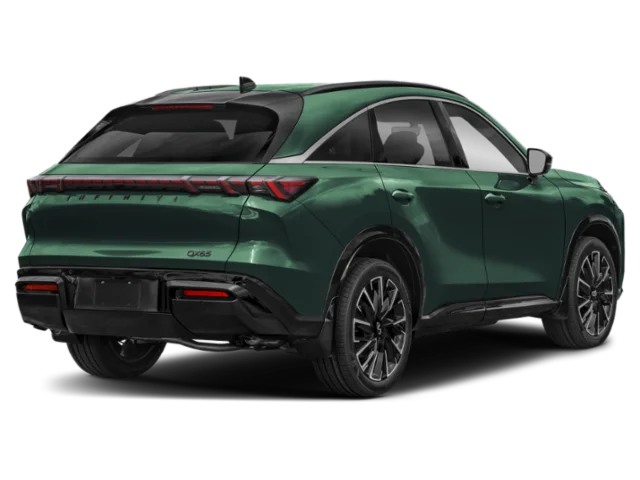 New 2027 DEEP EMERALD INFINITI Autograph AWD image 10