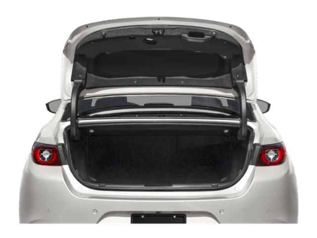 New 2026 Machine Gray Mazda 2.5 Turbo Premium Plus image 8
