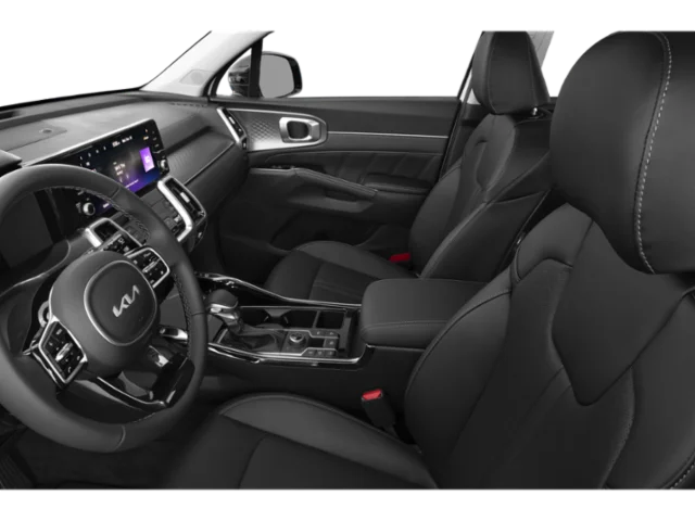 Used 2023 White Pearl Kia SX image 6