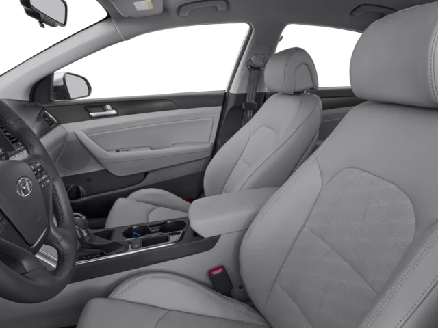 Used 2017 Quartz White Pearl Hyundai Sport image 6