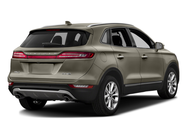 Used 2017 Luxe Silver Metallic Lincoln Reserve image 2