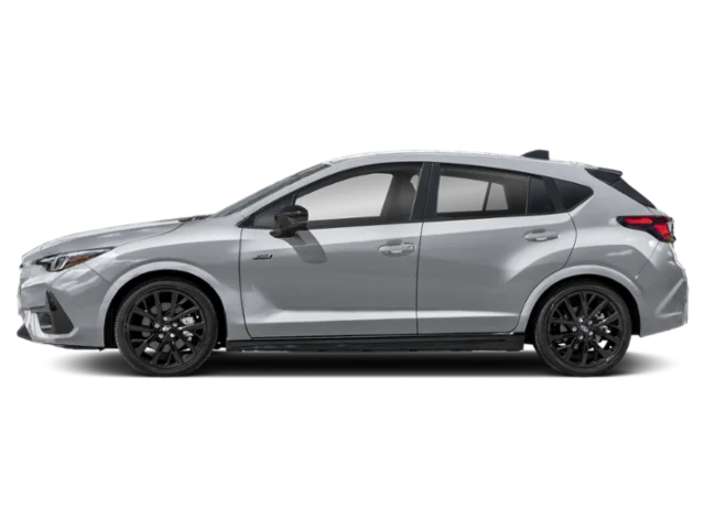 New 2026 Silver Metallic Subaru 2.5RS image 3
