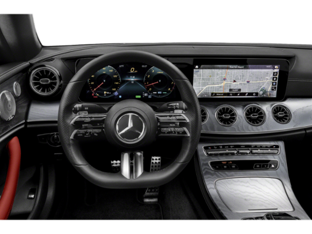 Certified Used 2023 White Mercedes-Benz E 450 image 4