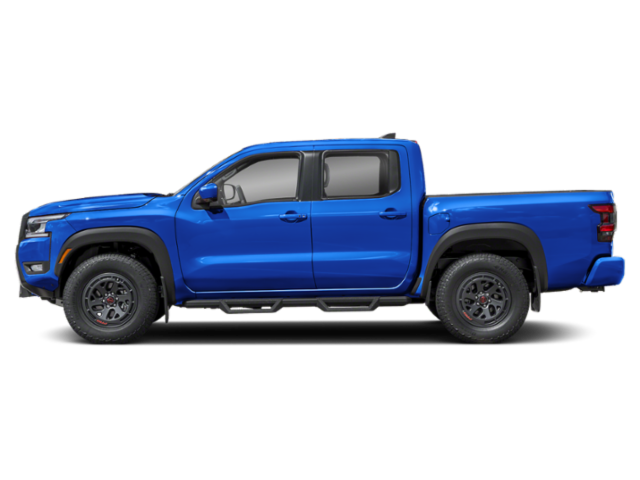 New 2026 Bluestone Pearl Nissan Crew Cab PRO-4X® image 3