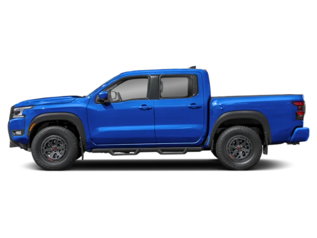 New 2026 Blue Nissan PRO-4X image 5