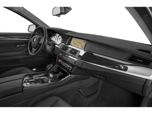 Used 2015 Glacier Silver Metallic BMW 535i xDrive image 16