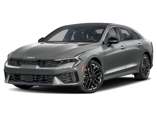 New 2026 Gray Kia GT image 1