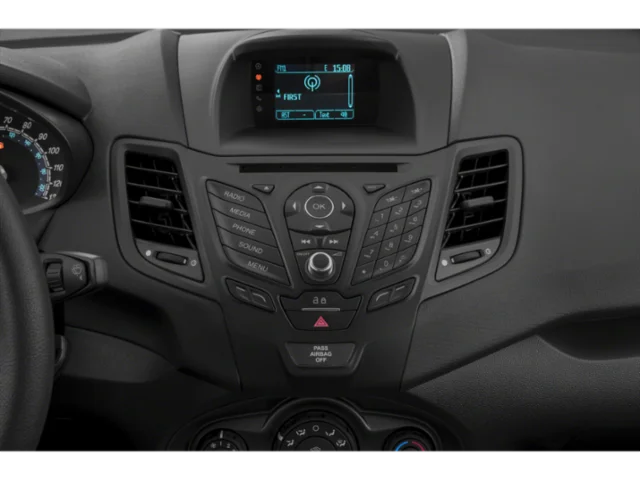 Used 2019 White Ford SE image 7