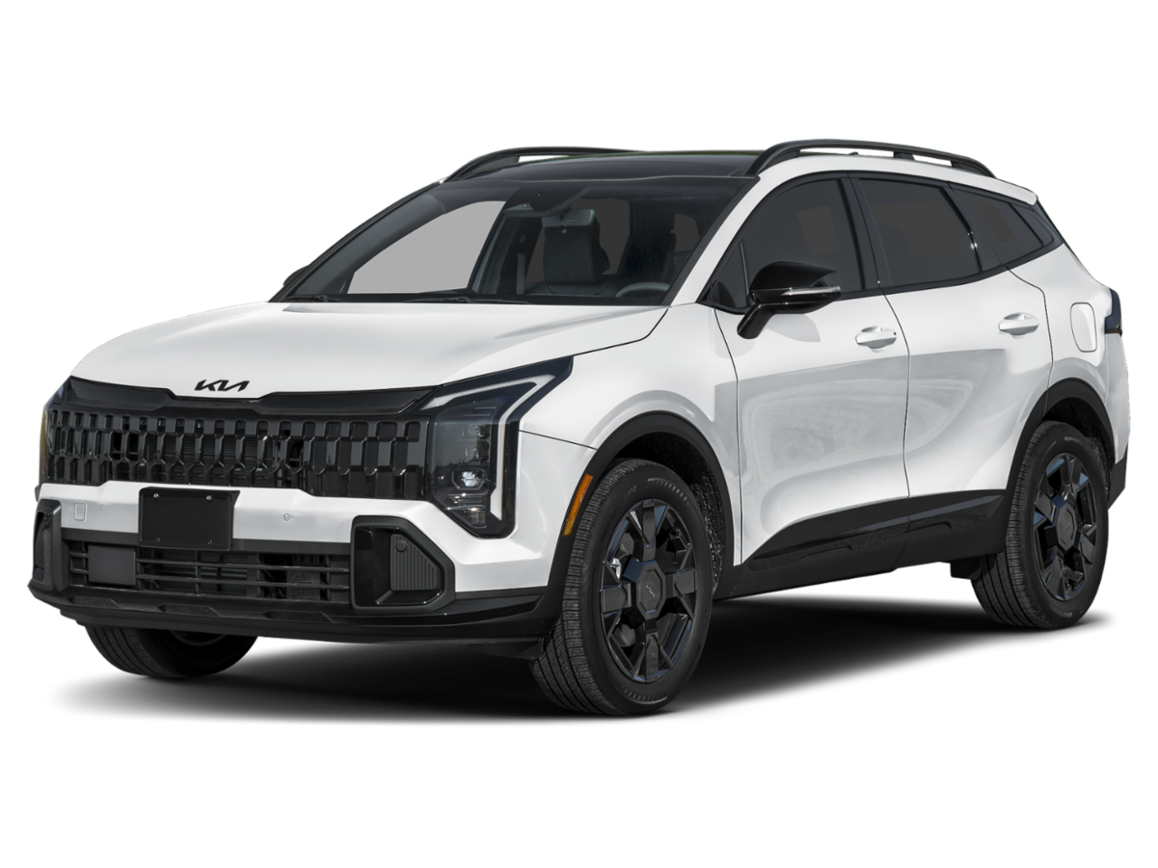 2026 Kia Sportage's photo