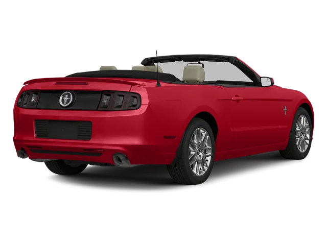 Used 2014 Red Ford V6 image 2