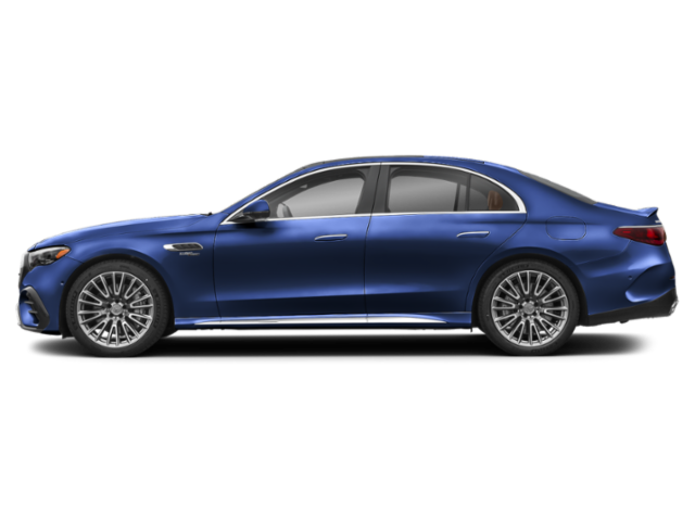 New 2027 Blue Mercedes-Benz E 53 AMG® image 3