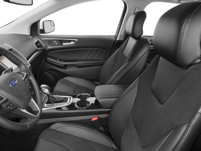 Used 2018 Shadow Black Ford Sport image 6